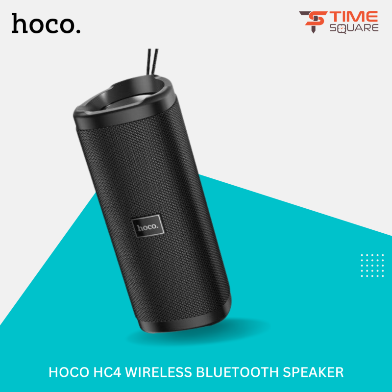 Hoco HC4 Wireless Bluetooth Speaker