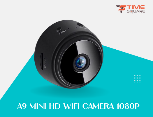 A9 Mini WiFi Camera HD Night Vision