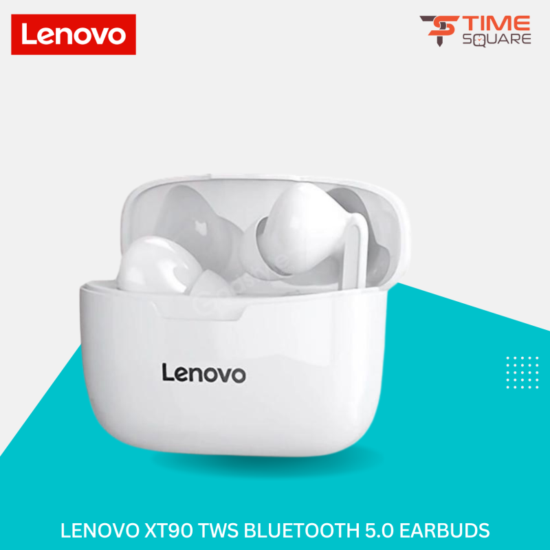 Lenovo Xt90 Tws Bluetooth 5.0 Earphone