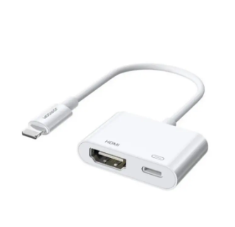 JOYROOM S-H141 1080P Lightning to HDMI Converter Adapter