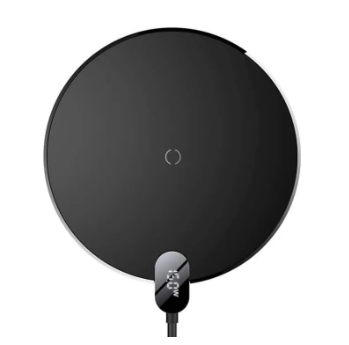 Baseus 15W Digital LED Display Gen 2 Wireless Charger