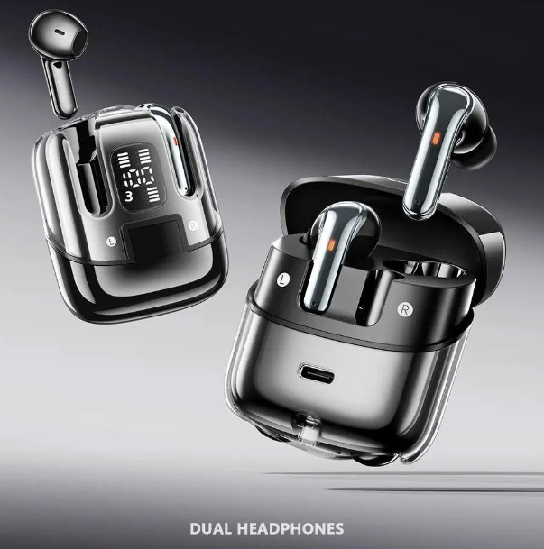 AWEI T79 ENC TWS 2 Pair Earbuds