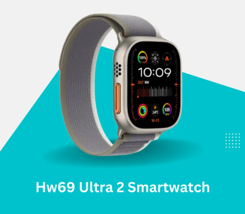 HW68 Ultra Mini Smart Watch