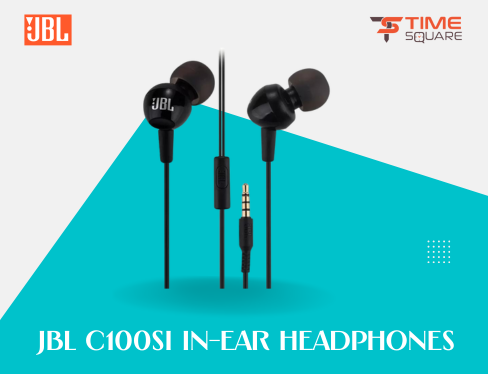 JBL C100SI In-Ear Headphones