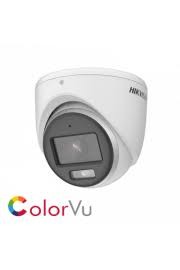 Hikvision DS-2CE70DF0T-MF ColorVu 2MP Fixed Turret Camera