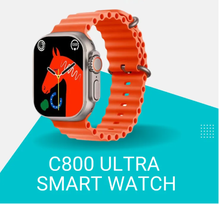C800 Ultra Smartwatch Series 8 Smart Watch Men Women