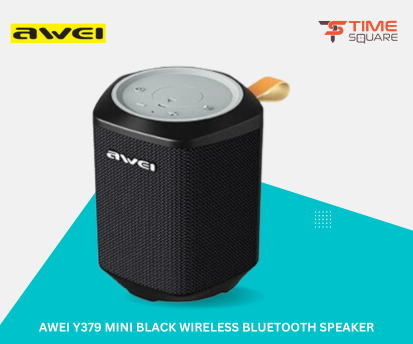 Awei Y379 Wireless Bluetooth Speaker Stereo Surround Mini Waterproof Speakers