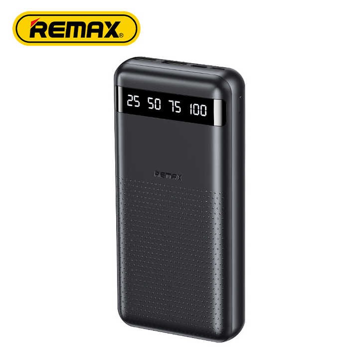 Remax RPP-11 20000mAh Dual USB Port Fast Charging Power Bank