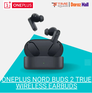 OnePlus Nord Buds 2 True Wireless Earbuds