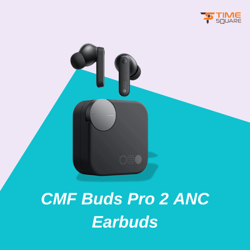 CMF Buds Pro 2 ANC Earbuds
