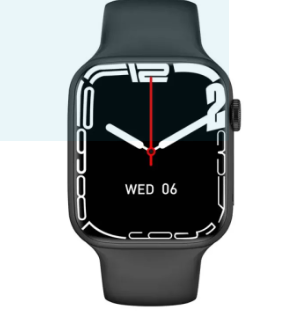 Microwear W17 Smartwatch With 500 Plus Watch Faces
