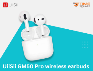 Original UiiSii GM50 Pro wireless earbuds