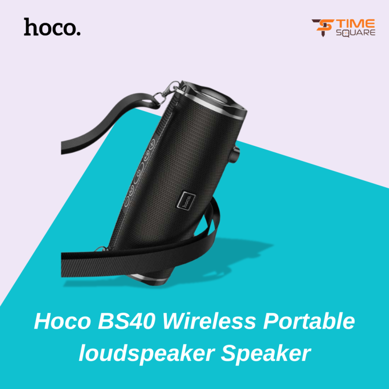 Hoco BS40 Desire Song Wireless Portable loudspeaker Speaker