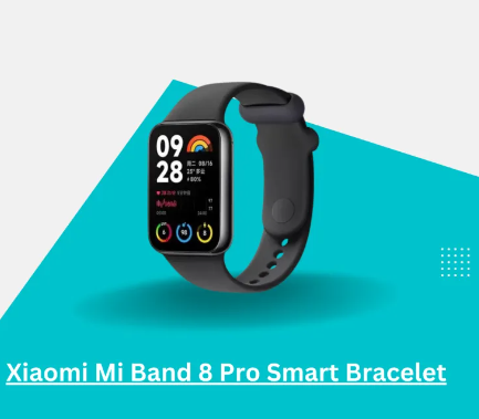 Xiaomi Mi Band 8 Pro Smart Bracelet