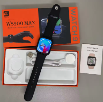 WS900 max smart watch