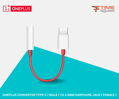 Oneplus Usb Type C To 3 5 mm Headphone Jack Adapter Audio Aux Cable Phone Accessories
