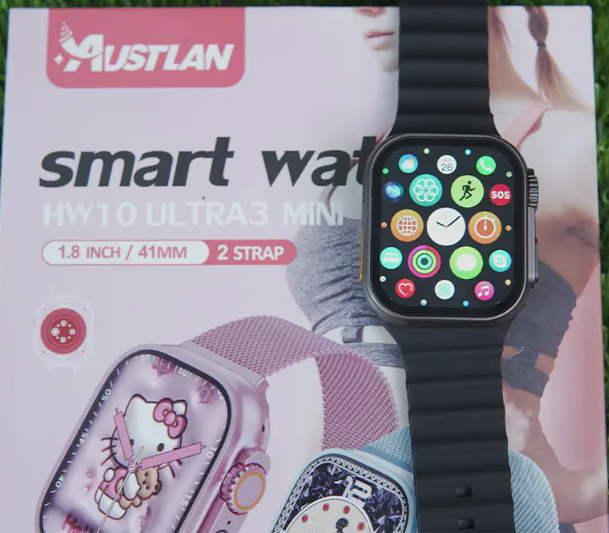 HW10 Ultra 3 Mini Smartwatch