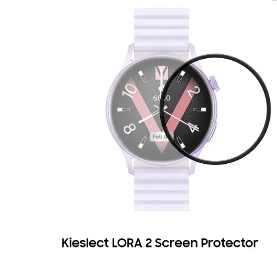 Kieslect LORA  Smart Watch Screen Protector