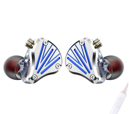 FZ Liberty Max In Ear Earphone Dynamic DJ Monitor IEM Earbud HIFI Sport Noise Cancelling Headsets