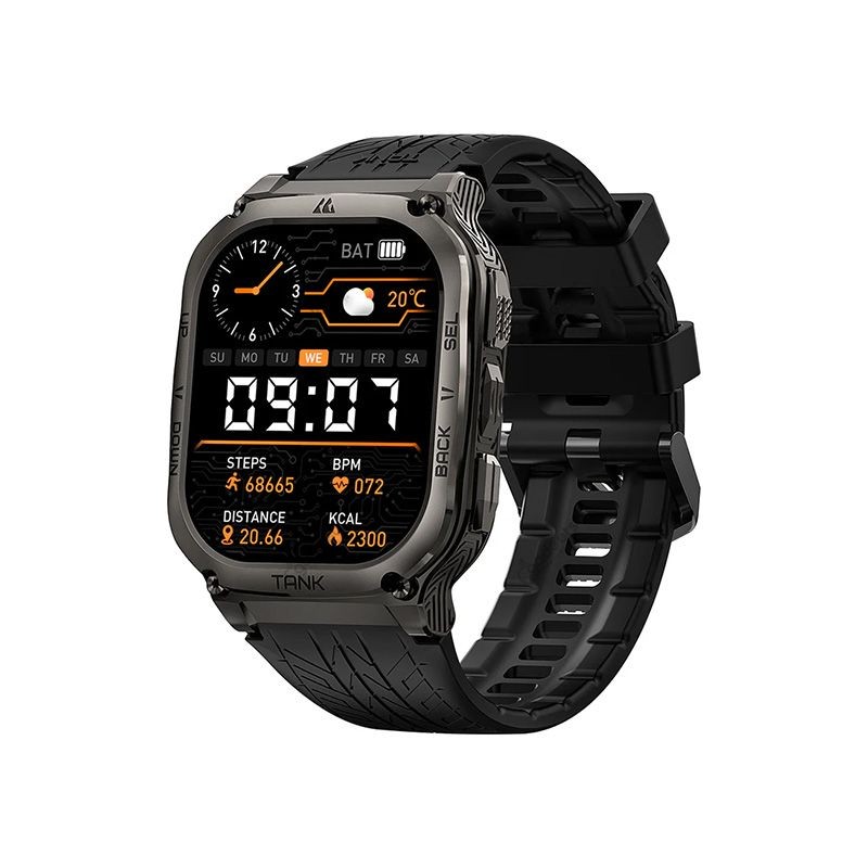 KOSPET TANK M3 ULTRA Rugged Smartwatch BT Calling