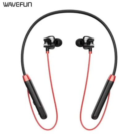 Wavefun Flex U Dual Dynamic Speaker Wireless Neckband