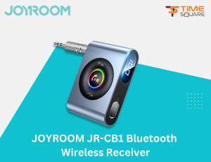 JOYROOM JR-CB1 Bluetooth Wireless Receiver for Car Stereo