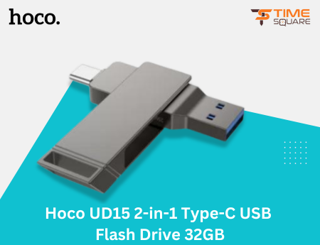 Hoco UD15 2-in-1 Type-C USB Flash Drive 32 GB