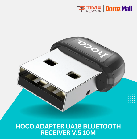 Hoco UA18 Bluetooth 5.0 USB Adapter