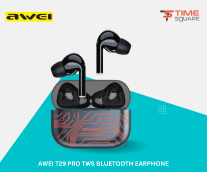 Awei T29 Pro Gaming Earbuds