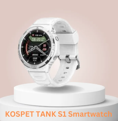 KOSPET TANK S1 Smart Watch