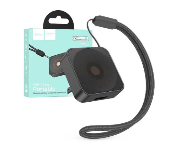 Hoco CW56 SAM Smart Watch Wireless Charger
