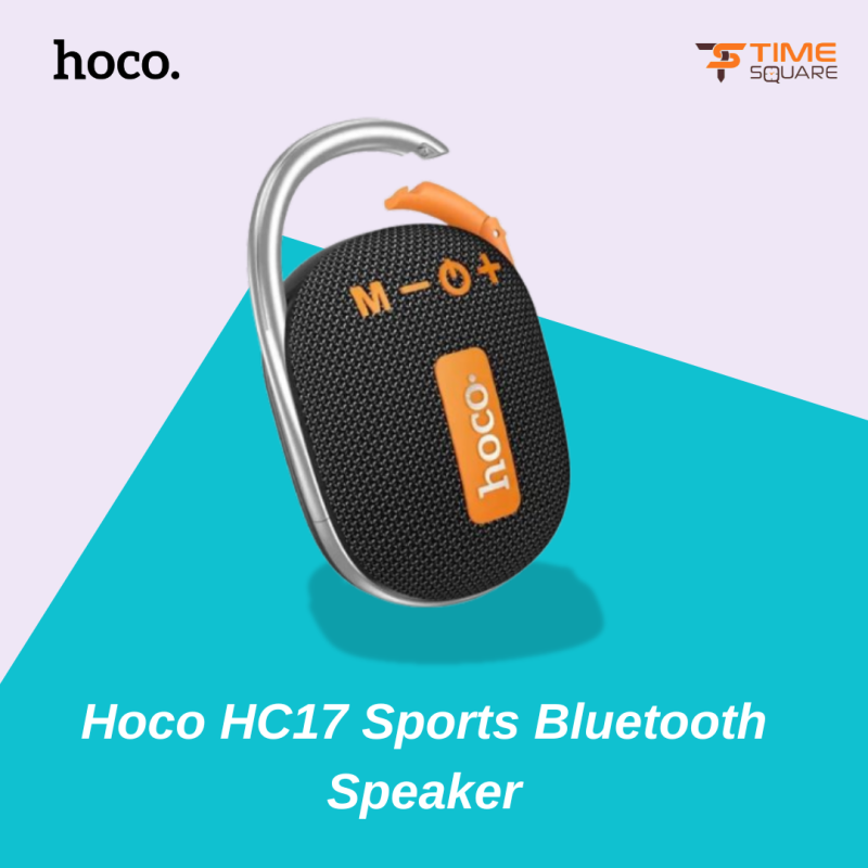Hoco HC17 Portable Bluetooth Speaker