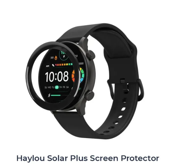 Haylou Solar Plus RT3 Smart Watch Full Coverage Screen Protector