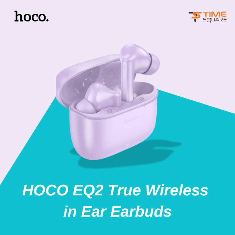 HOCO EQ2 True Wireless in Ear Earbuds