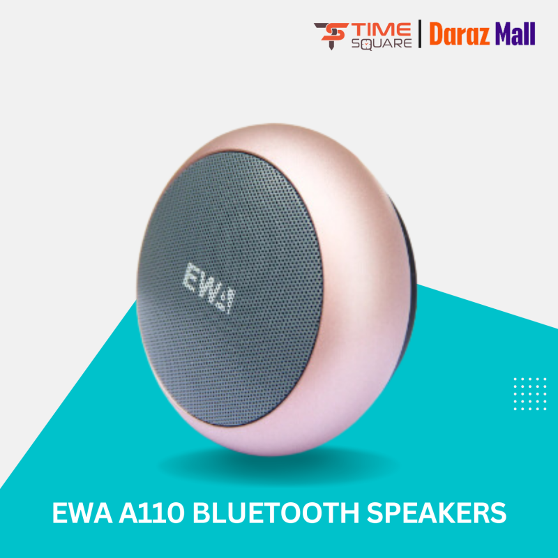 Ewa A110 Portable Bluetooth Speakers