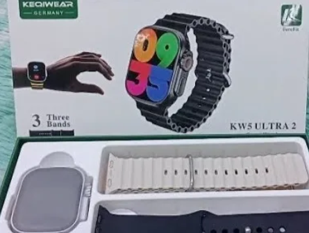 KW5 Ultra 2 Smart Watch