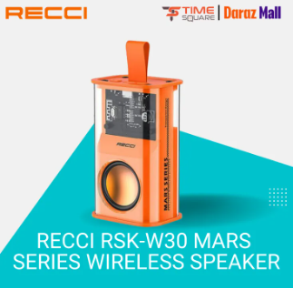 RECCI RSK-W30 Mars Series Wireless Speaker
