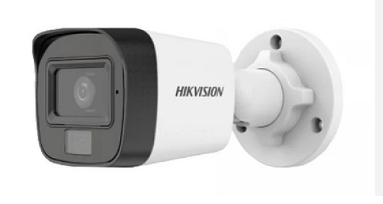 Hikvision DS-2CE16D0T-LPFS 2MP Dual Light Audio Fixed Mini Bullet Camera
