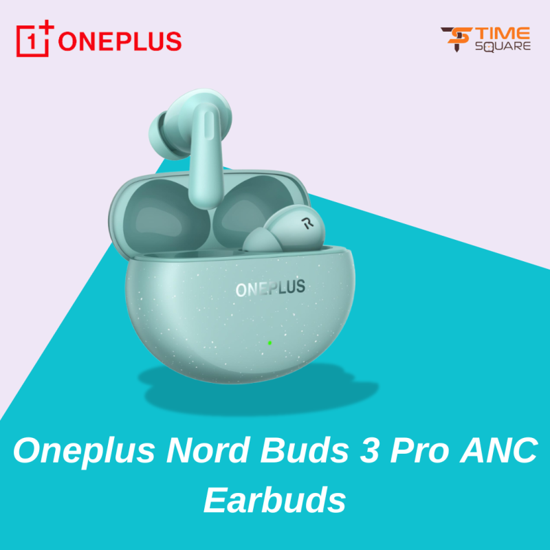 Oneplus Nord Buds 3 Pro ANC Earbuds