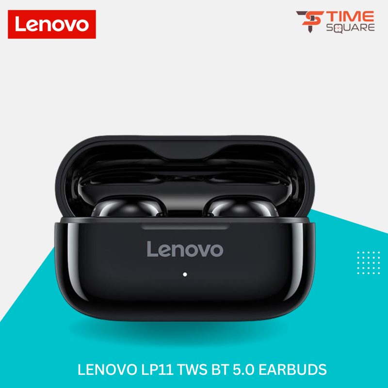 Lenovo LP11 TWS Bt 5.0 Earbuds