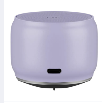 EWA A126 Mini Bluetooth 5.0 Bass Radiator Metal Speaker