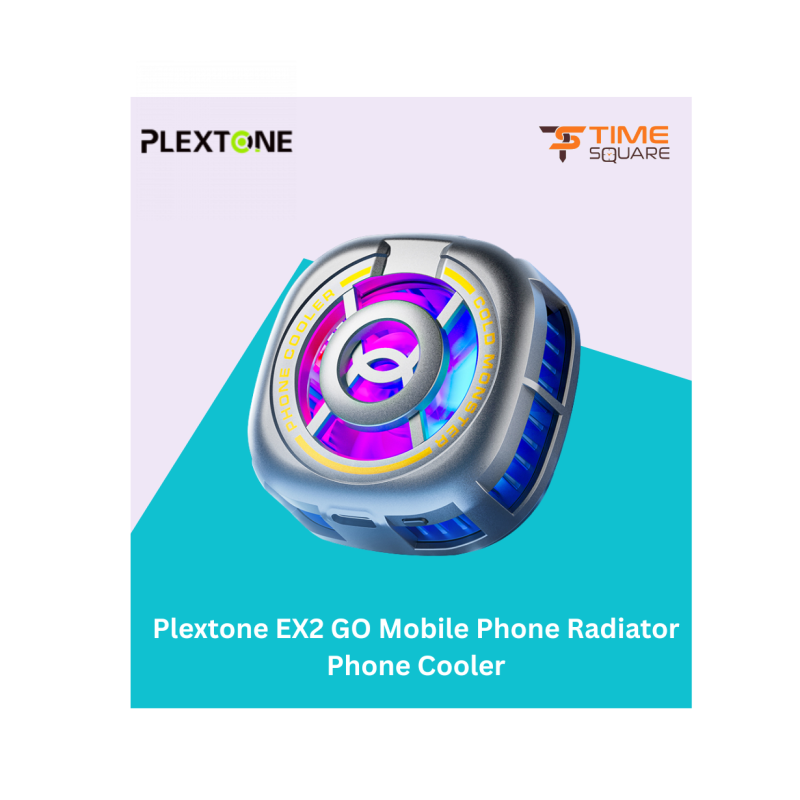 Plextone EX2 Ultra Magnetic Radiator for Gaming